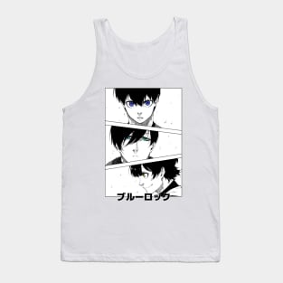 Egoist Trio Tank Top